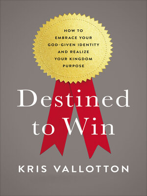 Destined to Win - ebook